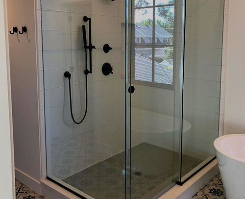 Creating Your Ideal Shower Space 